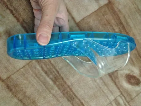 ماساژور پا تن زیب مدل Sandal