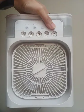 پنکه رومیزی مدل AIR COOLER FAN