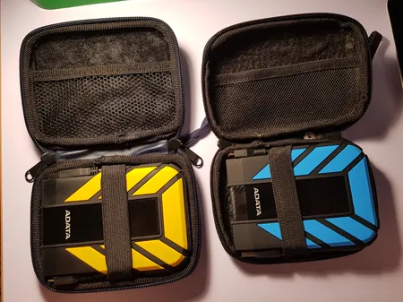 کیف هارد دیسک اکسترنال مدل M10A