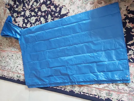 پانچو کوهنوردی کمپسور مدل COS