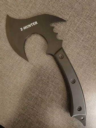 تبر سفری زدهانتر مدل 0198