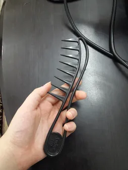 شانه مو حالت مدل NEW2019/001