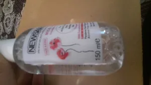 تجریه خرید محلول پاک‌کننده آرایش صورت و چشم نیوساد مدل Prebiotic حجم 250 میلی‌لیتر