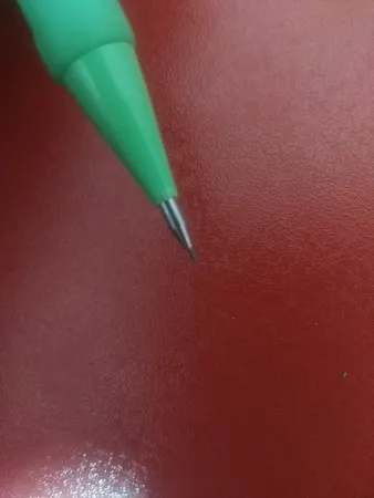 مداد نوکی 0.5 میلی متری مدل کاکتوس