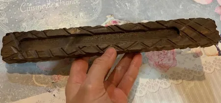 جاعودی چوبی کد S1