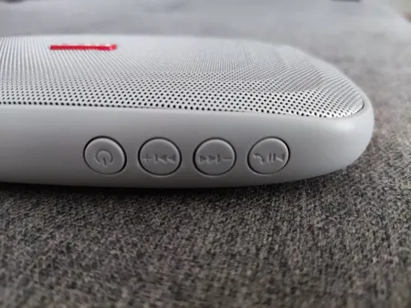 اسپیکر بلوتوثی قابل حمل الدینیو مدل BTS11