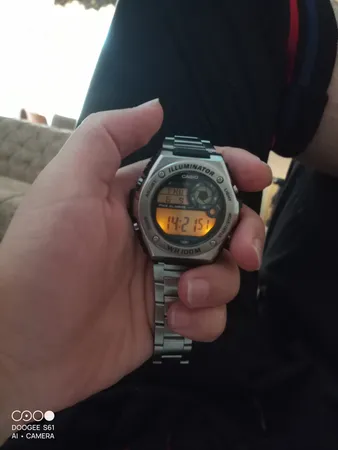 ساعت مچی دیجیتال مردانه کاسیو مدل MWD-100HD-1AVDF