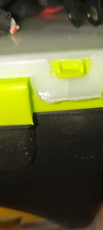 جعبه ابزار سوپر مدرن مدل دو طبقه