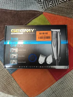 ماشین اصلاح سر صورت و بدن آی جیمی مدل 830