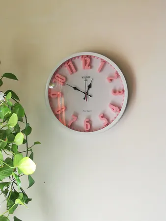 ساعت دیواری ولدر مدل 606