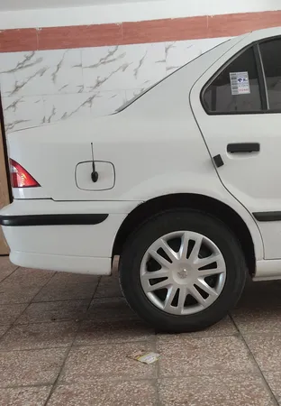 قالپاق چرخ تی پی ای مدل TPA-DN44 سایز 15 اینچ مناسب برای دنا بسته 4 عددی