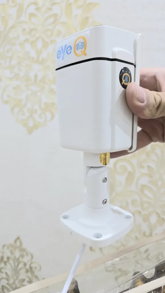 ضبط کننده ویدیویی آی کیو مدل Pro-VR کد US