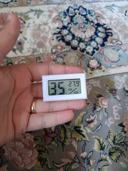 دماسنج و رطوبت سنج سنسور اینترنال مدل HGM0.96