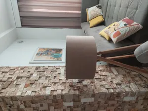 تجریه خرید آباژور ایستاده آس کرال وود مدل چرخشی  As-ch010