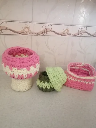 کاموا تریکو سوگل مدل TT701