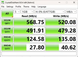 تجریه خرید اس اس دی اکسترنال توین موس مدل EliteDrive ظرفیت 512 گیگابایت رابط USB Type-C 3.0