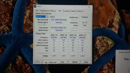 رم لپ تاپ DDR3L دو کاناله 1600مگاهرتز cl11 سامسونگ مدل PC3L-12800S ظرفیت 8 گیگابایت