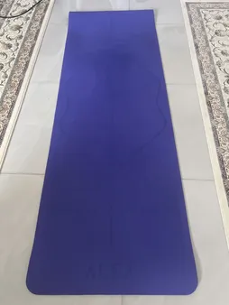 زیر انداز یوگا الکس مدل 1124 ضخامت 6 میلی متر