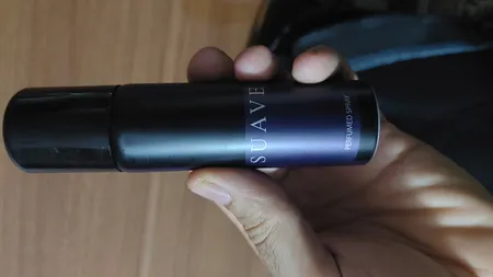 ادو پرفیوم مردانه فراگرنس ورد مدل Suave حجم 100 میلی لیتر به همراه اسپری فراگرنس مدل Suave حجم 75 میلی لیتر