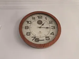 تجریه خرید ساعت دیواری شوبرت مدل 61022 AA