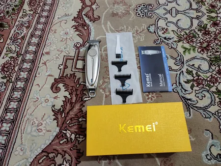 ماشین اصلاح موی صورت کیمی مدل KM-1949