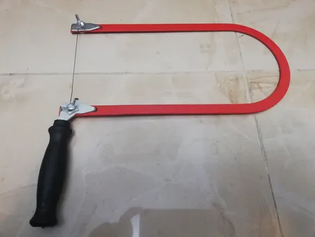 کمان اره مویی مدل 50