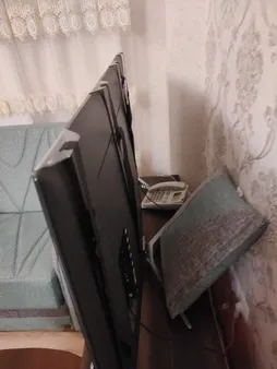 محافظ صفحه نمایش تلویزیون مدل SP-49-SERIES-6 مناسب تلویزیون سامسونگ 49 اینچ سری 6