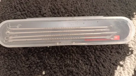 پیلینگ صورت مدل 4in1 بسته 4 عددی