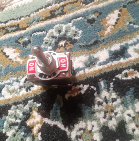 کلید مدل کلنگی دو طرفه