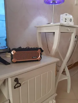 اسپیکر بلوتوثی قابل حمل انرجایزر مدل BTS106