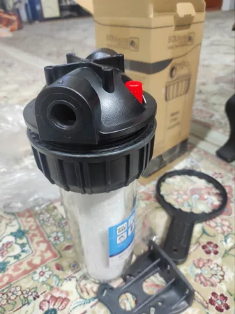 فیلتر پیش تصفیه کننده آب سوفیلتر مدل 1/2