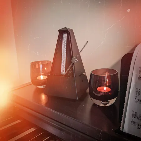 مترونوم ویتنر مدل 855