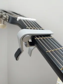 کاپو گیتار مدل TX-10