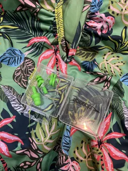 دماغ گیر و گوش گیر مدل Orange24 سایز freesize