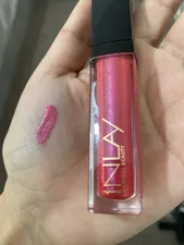 تجریه خرید رژ لب مایع این لی مدل Rose Melody شماره S330