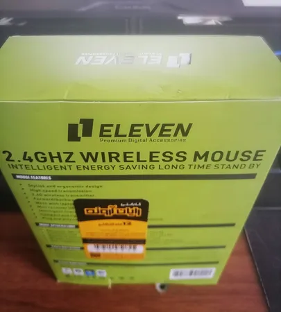 ماوس بی سیم ایلون مدل WM902 silent