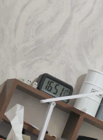 ساعت رومیزی اسمارت کلاک مدل TCK-18 کد K21