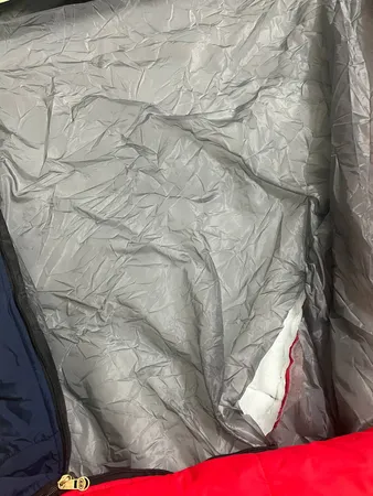 کیسه خواب گلدن بیر مدل MISHO1 به همراه زیرانداز و بالش سفری