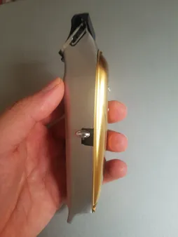 ماشین اصلاح مو صورت و سر وی جی ار مدل V-062