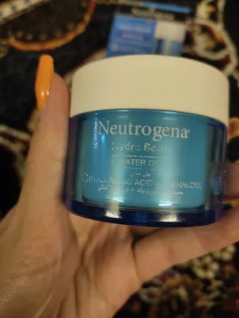 ژل آبرسان نوتروژینا مدل Hydro Boost حجم 50 میلی لیتر