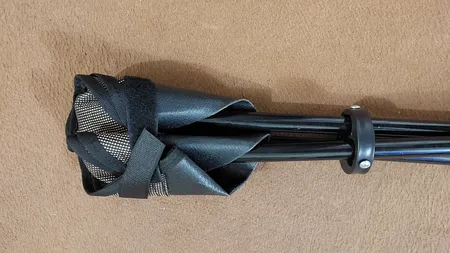 صندلی سه پایه سفری تاشو مدل X3