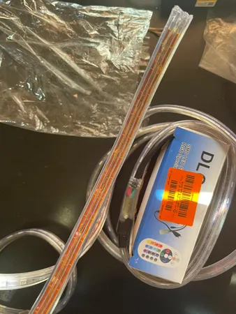 ریسه ال ای دی سی سی پی وای مدل RG08 طول 5 متر