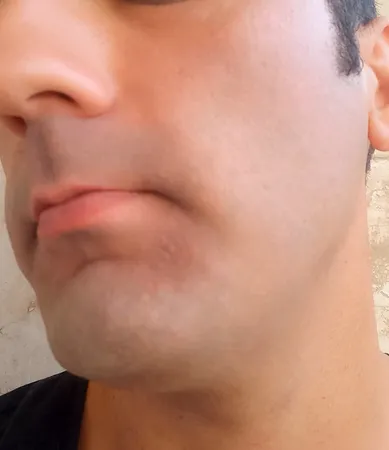 ماشین اصلاح موی صورت شیائومی مدل Mi S100