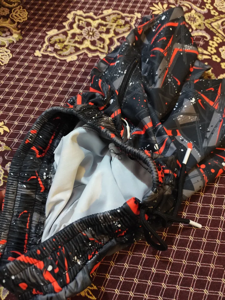 شلوارک ورزشی مردانه مدل 31210NR