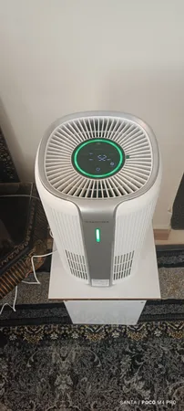 دستگاه تصفیه کننده هوا ایستکول مدل TM-TW300UV