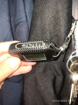 جاسوئیچی خودرو کد 113070 مناسب برای دزدگیر ماجیکار 127A