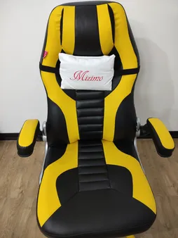 صندلی گیمینگ میزیمو مدل PS4 4B