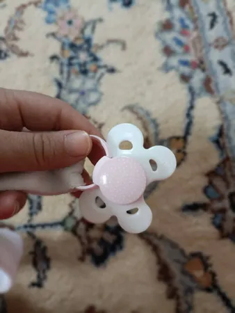 پستانک ارتودنسی چیکو مدل کامفورت