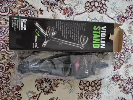 پایه ویولن سناتور استندز مدل ادمیرال