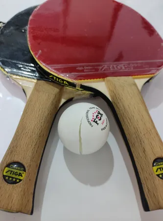 توپ پینگ پنگ فاکس مدل هفت ستاره بسته سه عددی